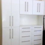 Bedroom Storage Unit, built in cabinets, custom bedroom storage, white cabinets