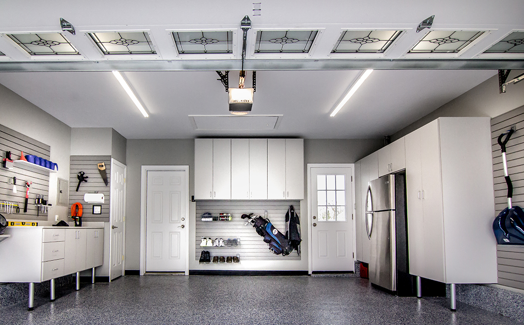 Custom Garage Storage Nassau, Long Island | Symmetry Closets