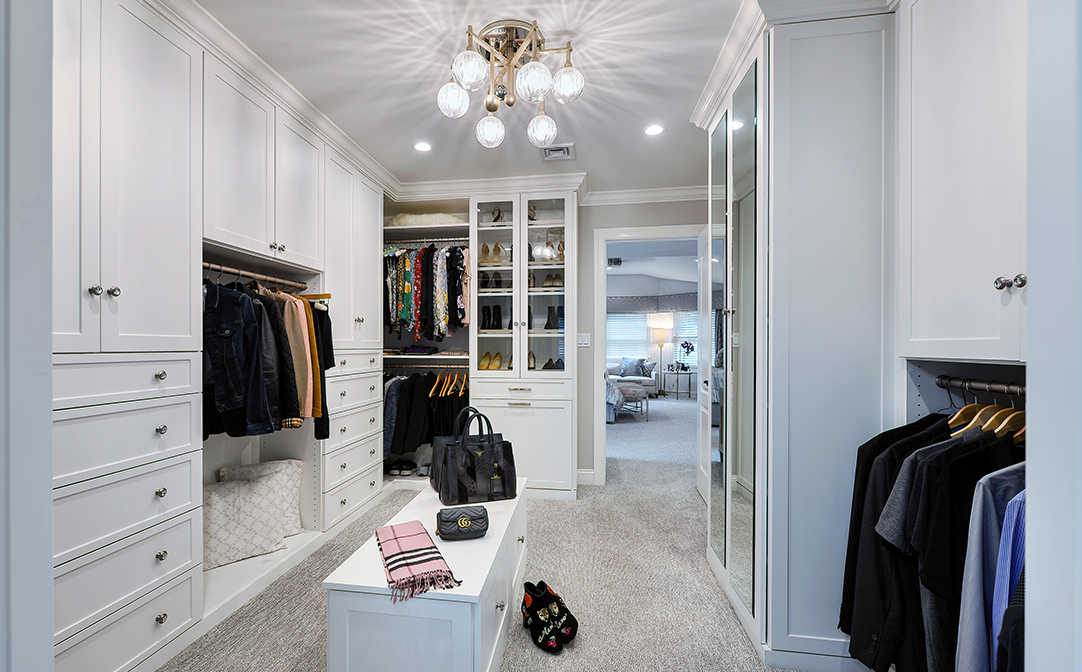 Custom Closets Long Island Ny | Dandk Organizer