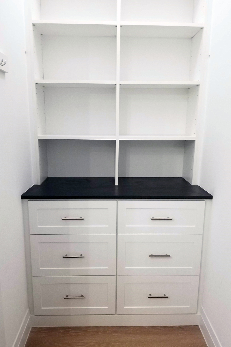 Custom Pantry Closet Nassau, Long Island | Symmetry Closets