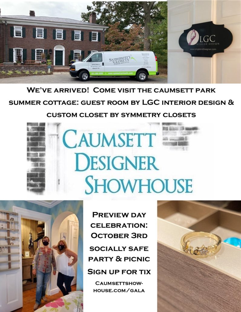 Caumsett Designer Show House