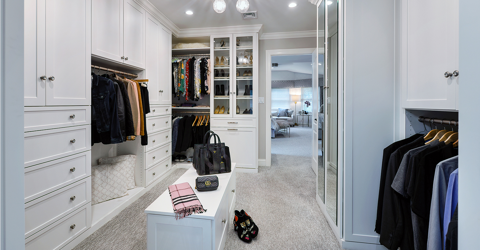 Custom Pantry Closet Nassau, Long Island