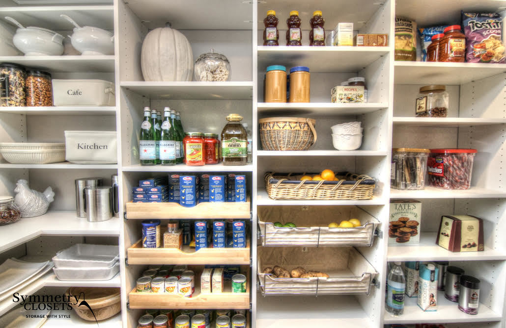 Pantry Pullouts