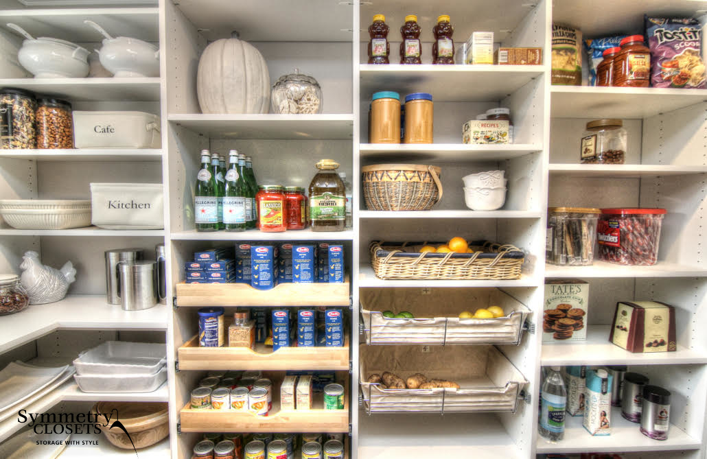 Custom Pantry Closet Nassau, Long Island